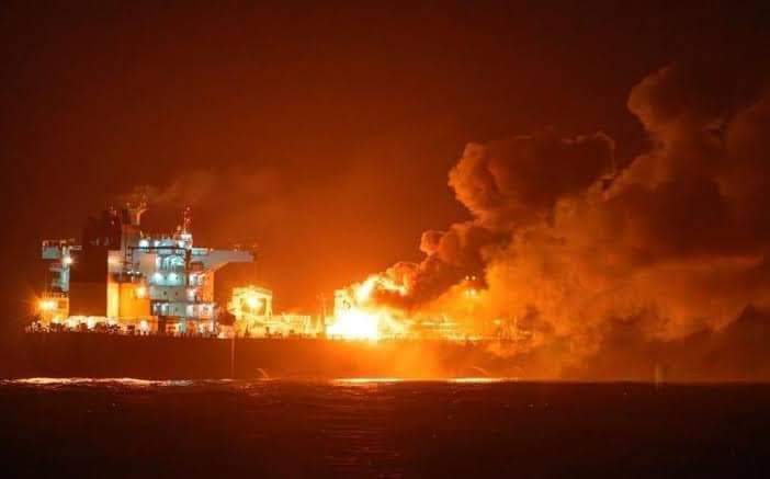 29 Filipino seafarers, including a Boholano crew, safe after missile attack in Yemen – reports