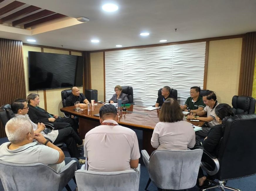 Bohol to enhance collaboration with DENR