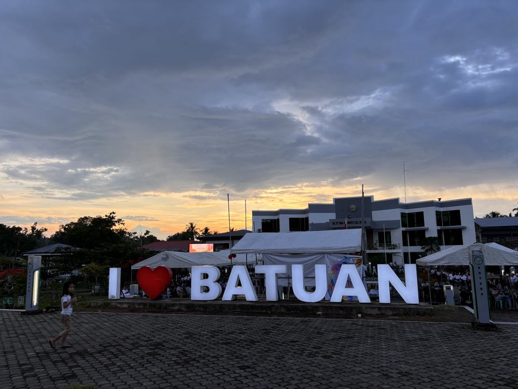 Batuan residents pray to amend e-NIPAS Law