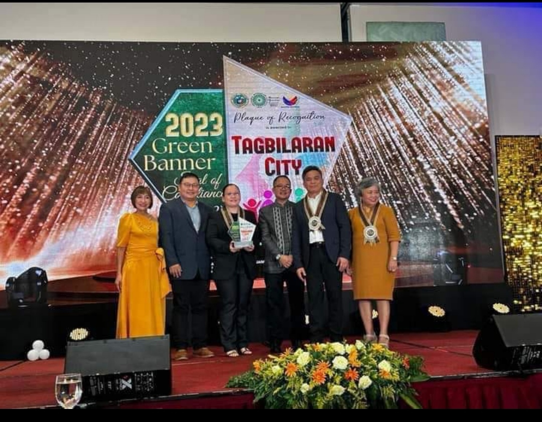 Tagbilaran City wins two DOH awards