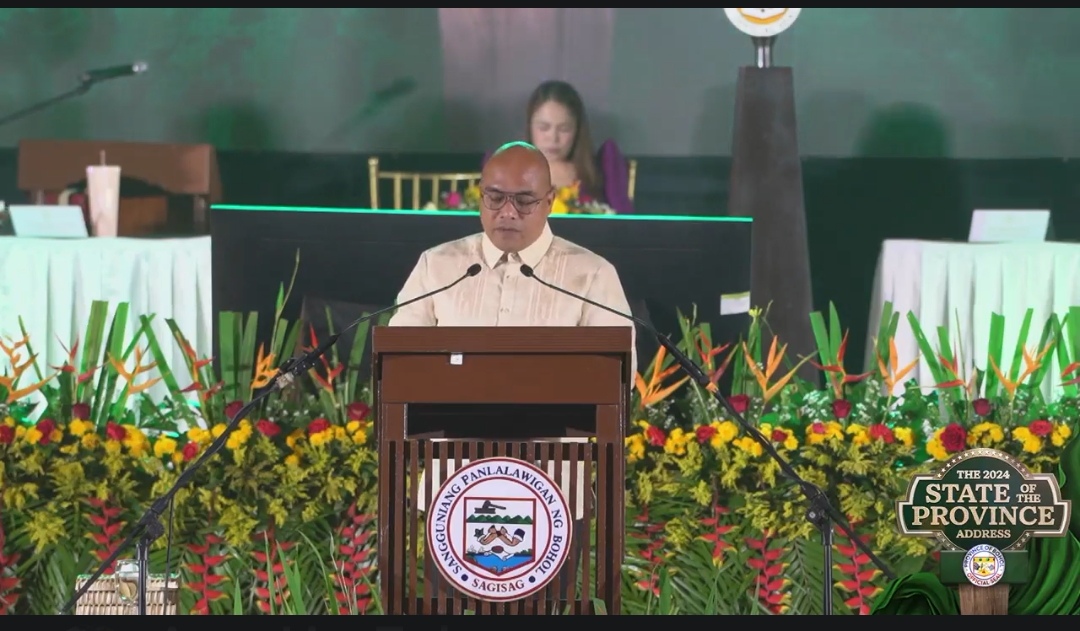 Bohol poverty rate down to 14.8 % from 19.1%