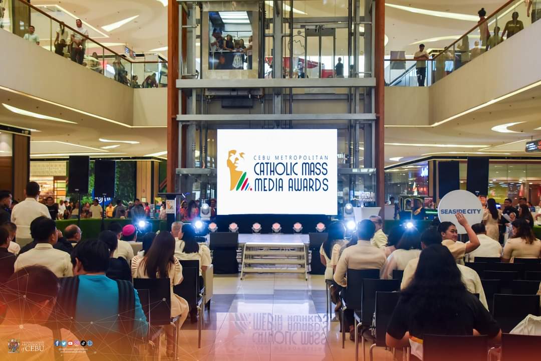 1st Mass Media Awards of the Archdiocese of Cebu, successfully launched