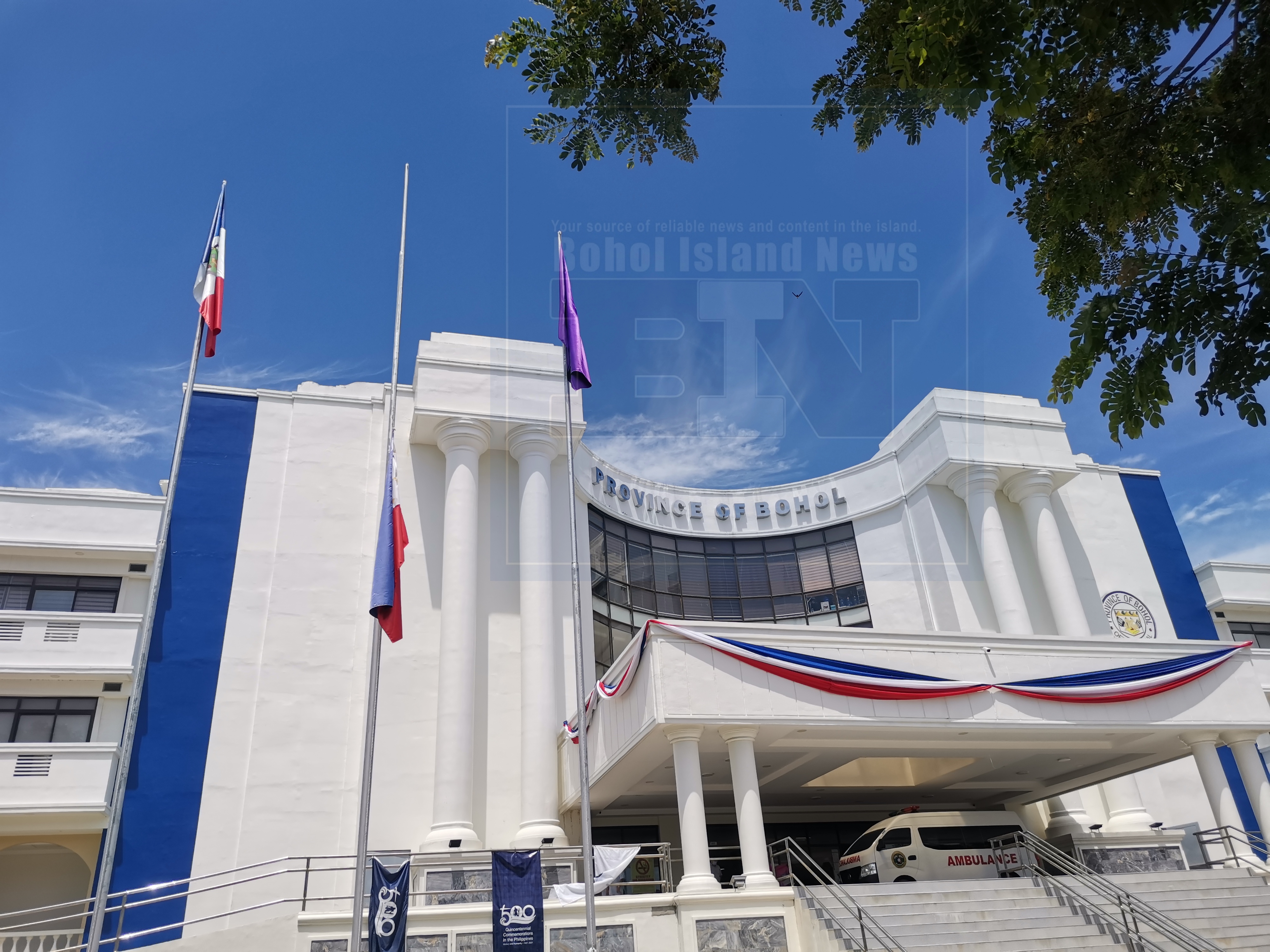 Capitol hosts Handog ng Pangulo on Sept. 13