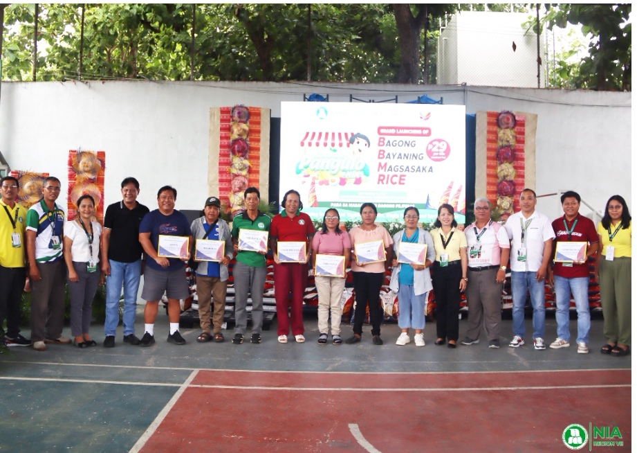 Mag kina-unhang hugpong sa irrigators, gi-ila sa ilang abag sa ‘Contract Farming’ 