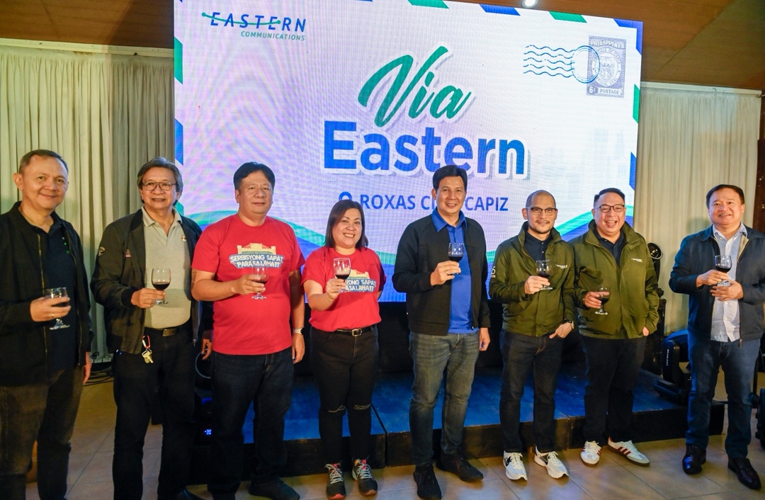 Eastern Communications expands reach to Roxas City’s emerging digital hub