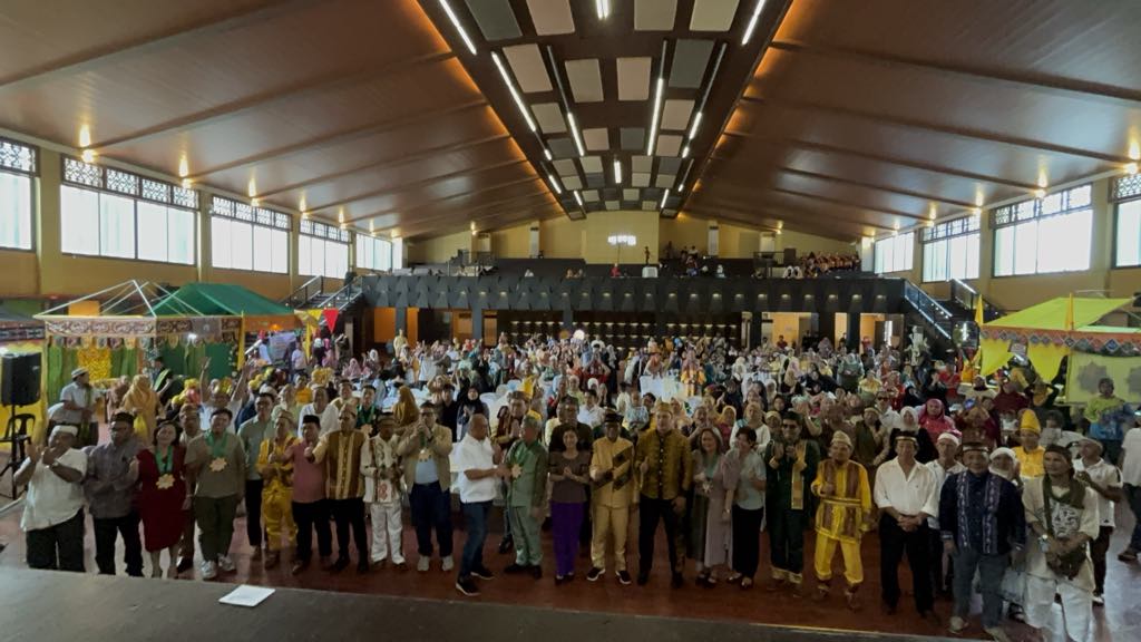 Bohol Muslims celebrate culture at BMCPeM anniv