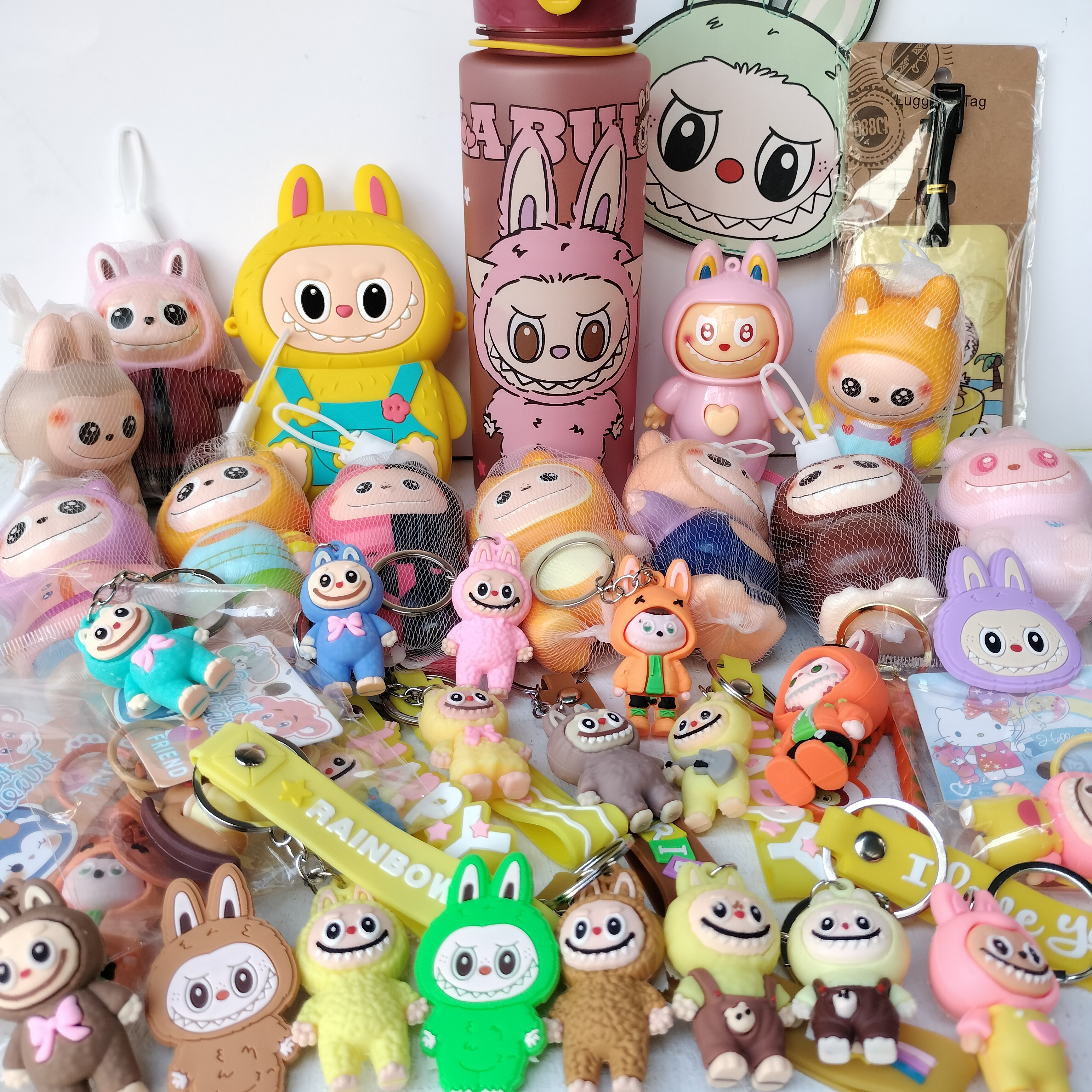 Consumers urged to avoid Labubu-inspired PVC plastic toys