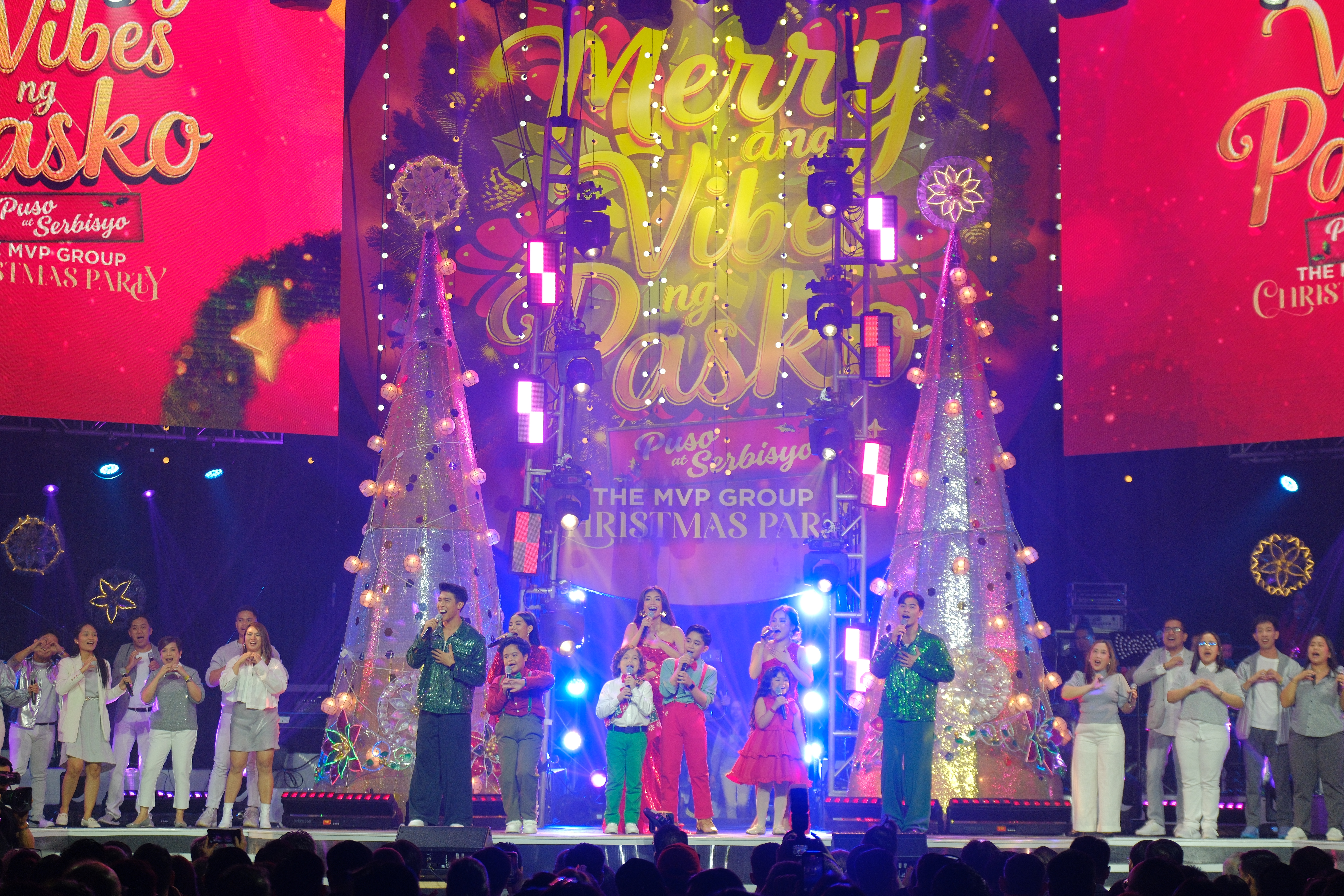 ‘Merry ang Vibes ng Pasko’ with TV5 this December