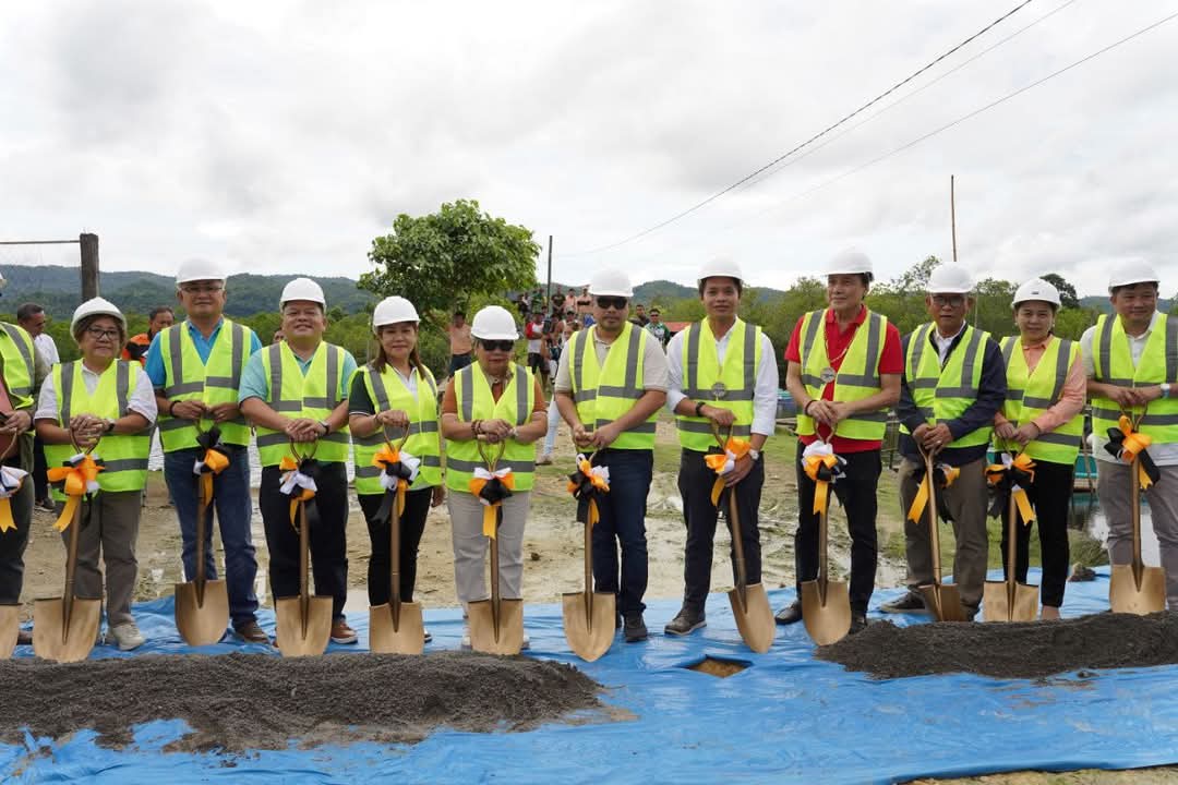Bohol breaks ground for P608-M Calape-Antequera FMR upgrade