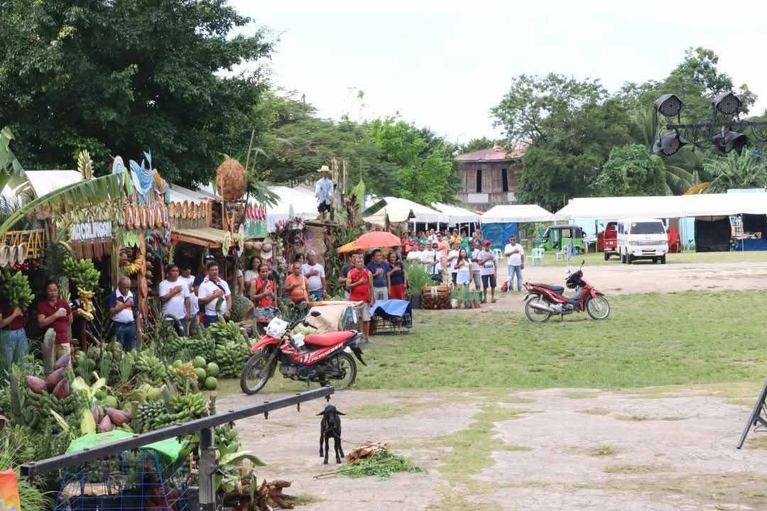 Jambawan, nanguna sa halin sa Kadiwa sa Lila