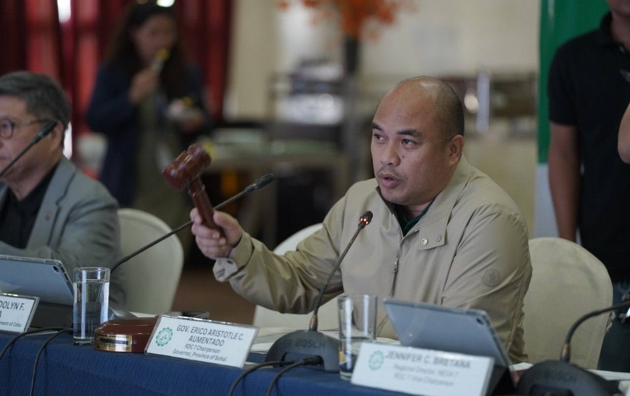 RDC: defer Panglao BRT for Metro-Tagbilaran monorail