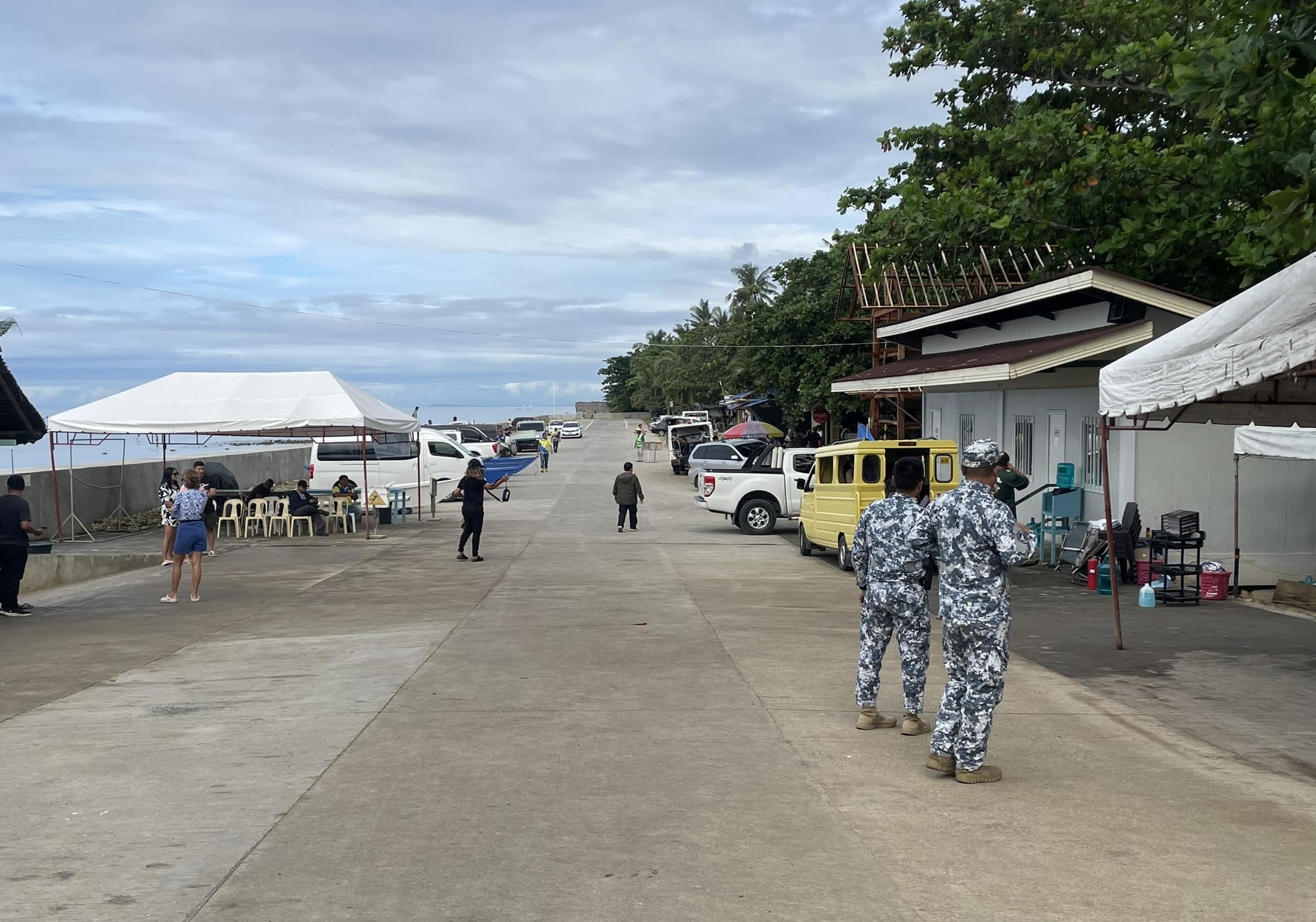 Gov deputizes DENR, CLEC, PCG, PNP to enforce EO 10 closing whale shark interaction