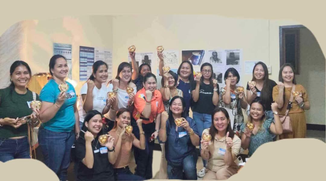 SeaFam Bohol empowers seafarers’ wives with ‘The Power Within’ workshop
