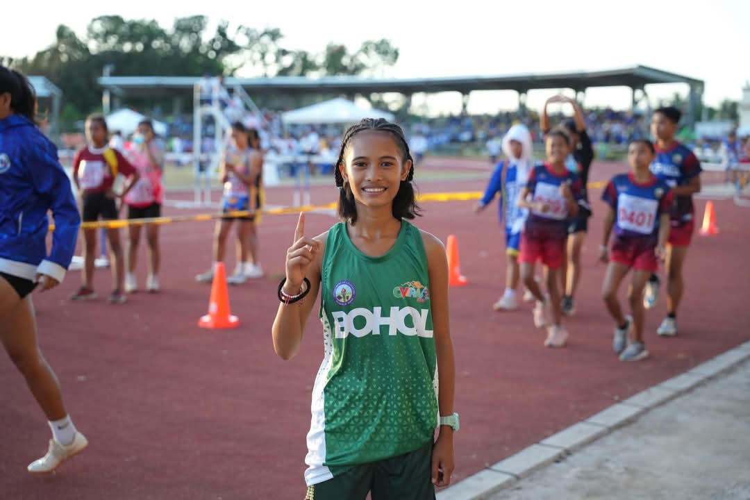 CVIRAA 2025: Bohol bags 33 golds