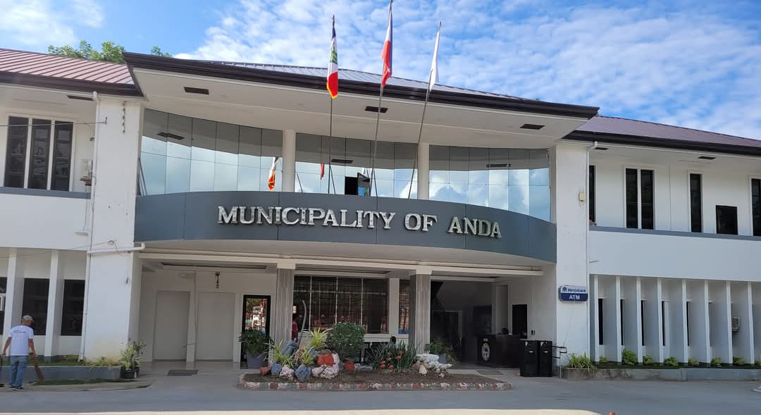 Anda: 17th town adopting Kadiwa ng Pangulo trade