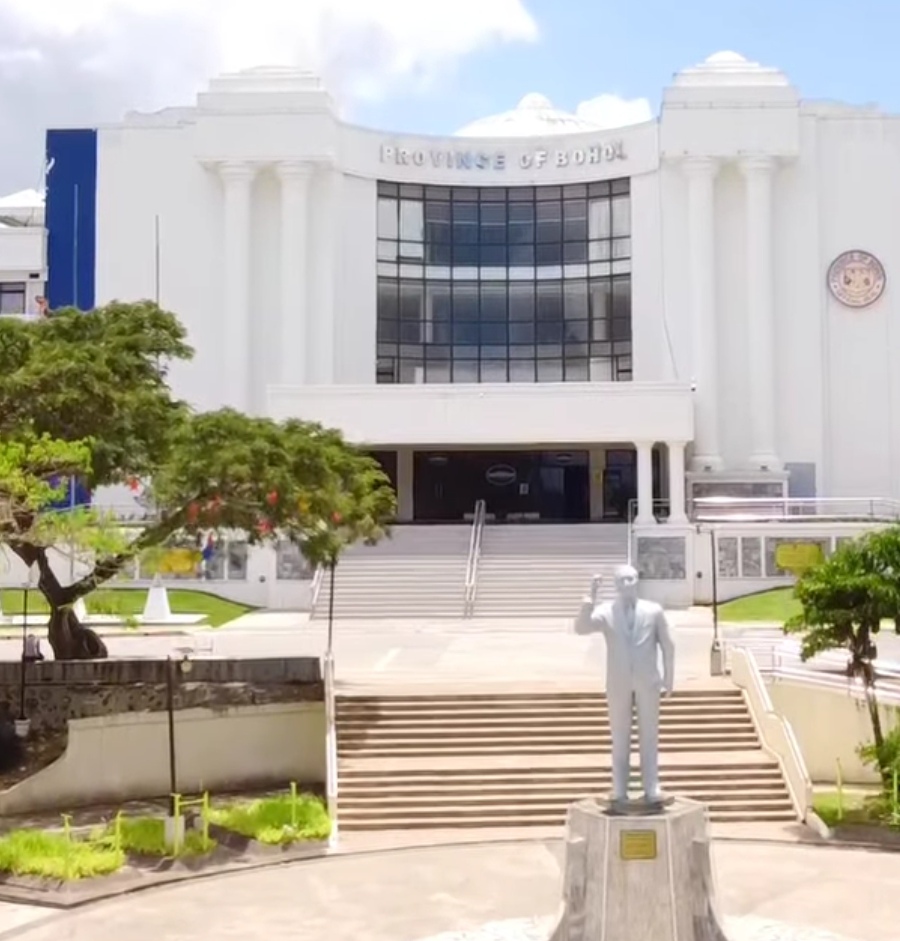 NUTRITION EVALUATION 2025: Bohol nangandoy sa ika3 nga Green Banner Award