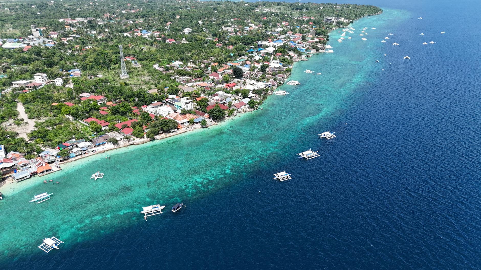 Water treatment facility sa Alona gikalipay sa DENR, PICW-WQMA