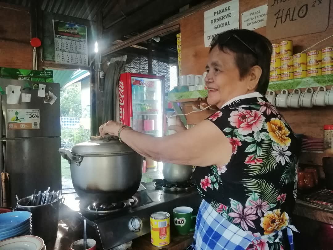 Nang Daday, Bohol’s Queen of Sikwate, dies at 73