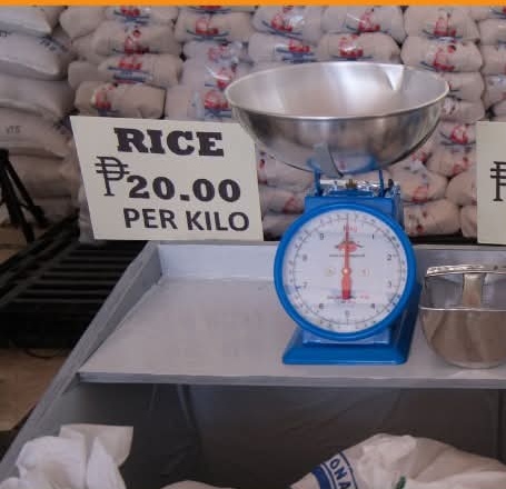 Gov wants island residents prioritized for P20/kilo rice