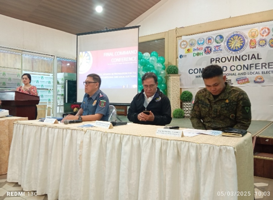 Comelec puts Tagbilaran City, 6 towns poll areas of concern