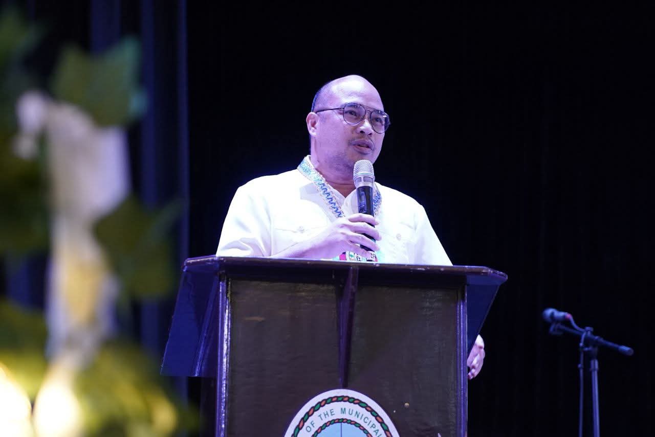 Aumentado to lead traditional inauguration rites at Bohol Cultural Center