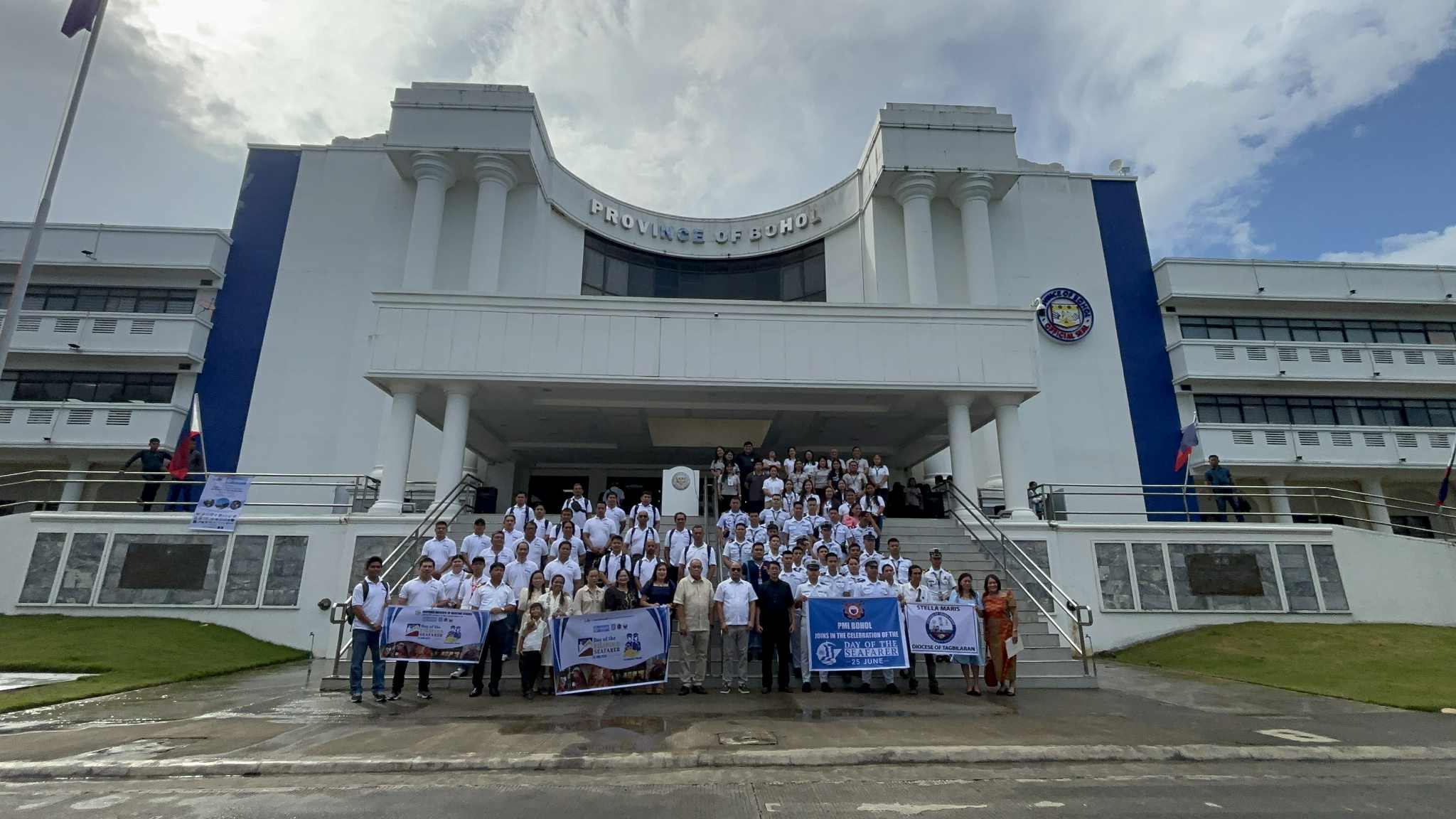 Bohol joins celebration of ‘Day of the Filipino Seafarer’