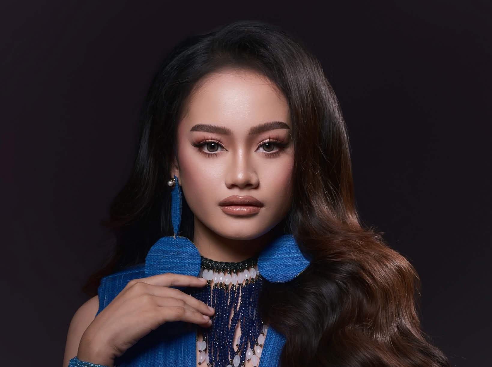 Badjao beauty from Dauis makes history as Miss Bohol 2025