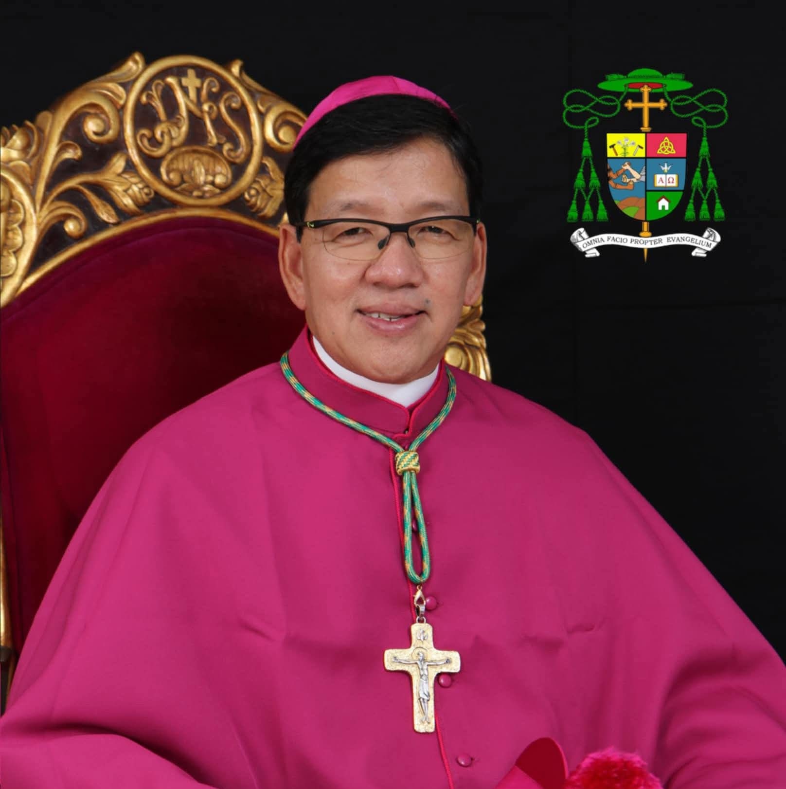 Bishop Uy urges total ban on online gambling: ‘A public sin destroying families’