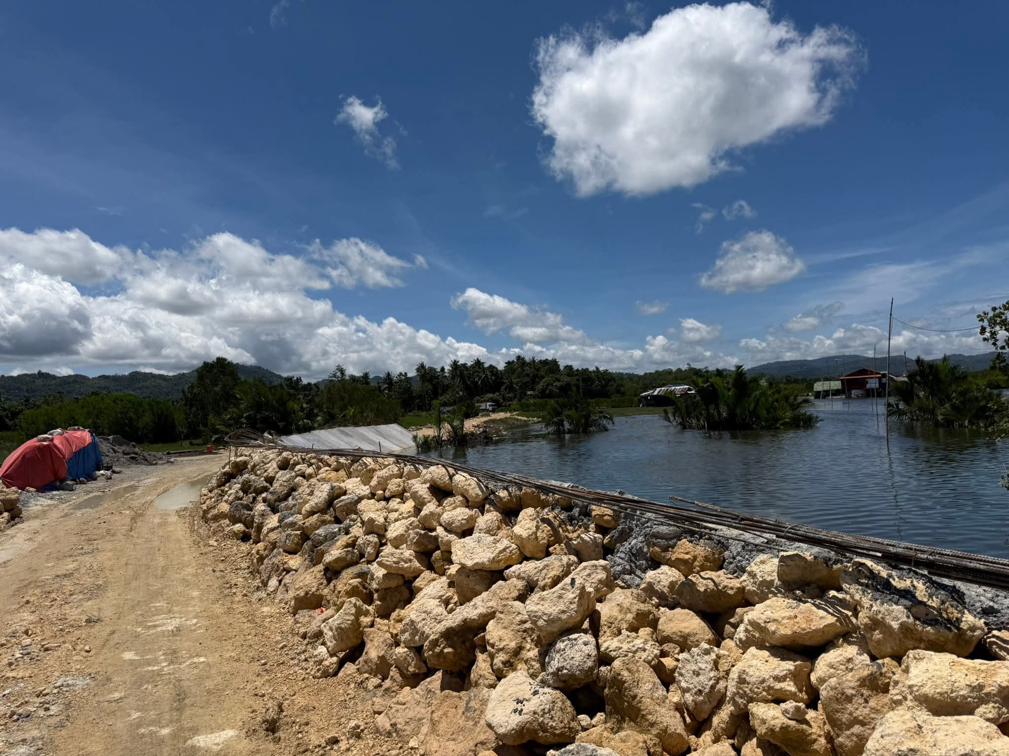 PACC probes P144.6-M Clarin Flood Control Project amid allegations of overpricing, delays, and irregular revisions