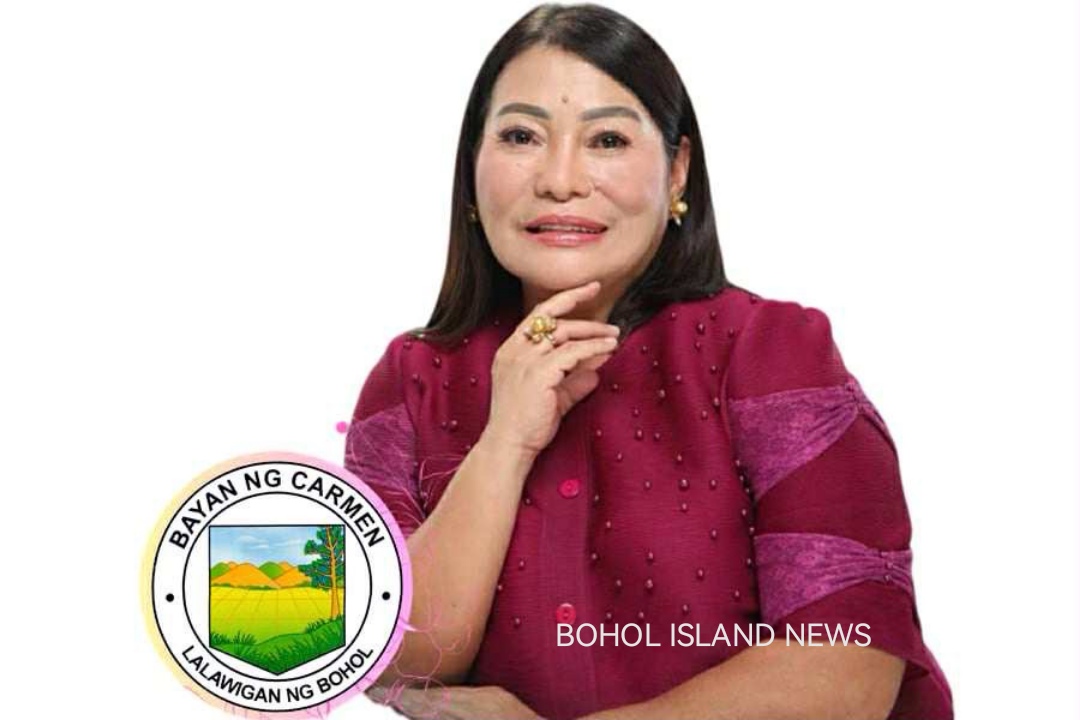 Carmen Mayor defers increase in Chocolate Hills Complex entrance fee