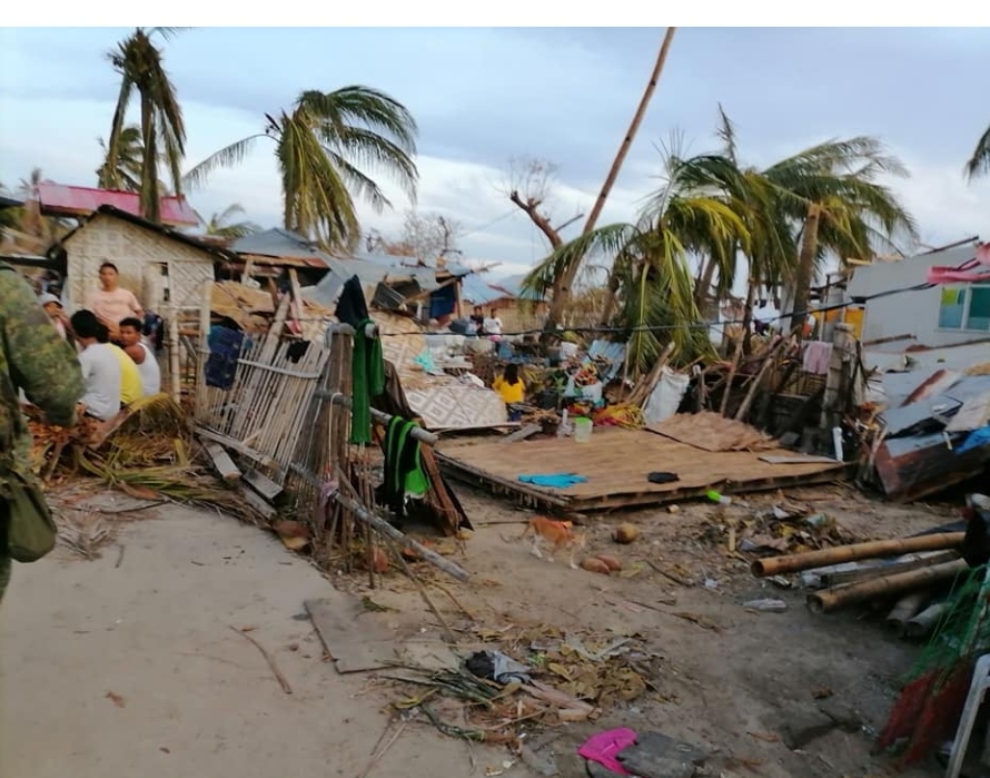 P10mil nga EHAP para sa taga Sierra Bullones, itunol Sept 4