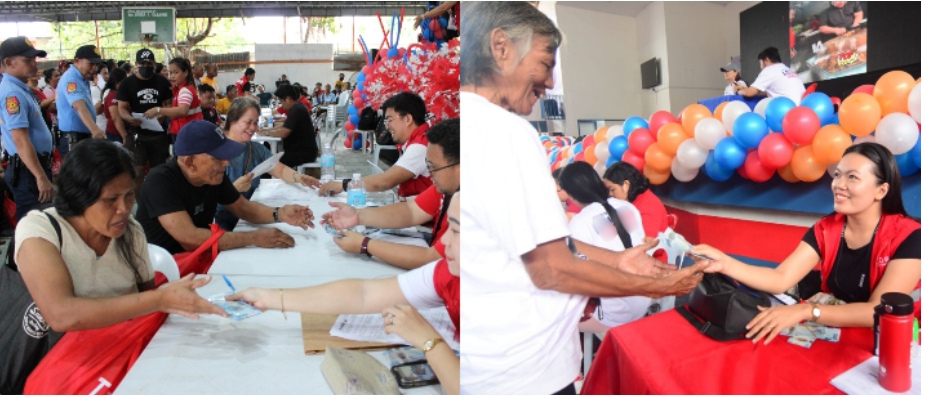 DSWD mi-awhag sa publiko sa pagpresentar sa PhilSys Nat’l ID kun mo-avail og hinabang