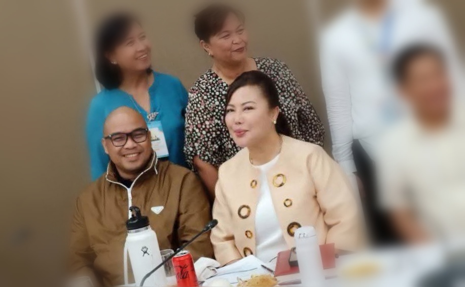 Cebu Gov. Pam Baricuatro thanks Bohol for P5-M aid, medical support