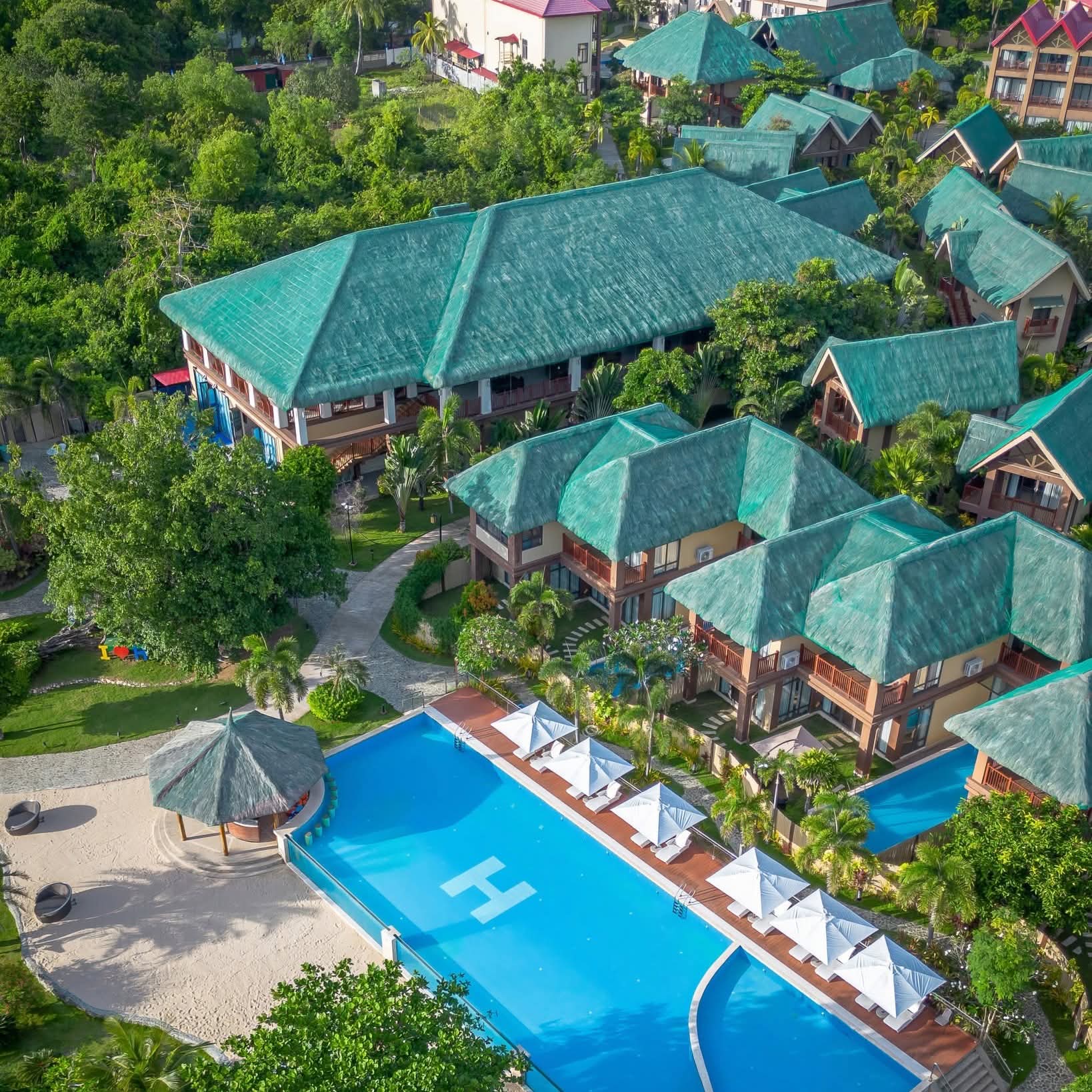 H Resort Bohol warns public against fake Facebook pages scamming guests