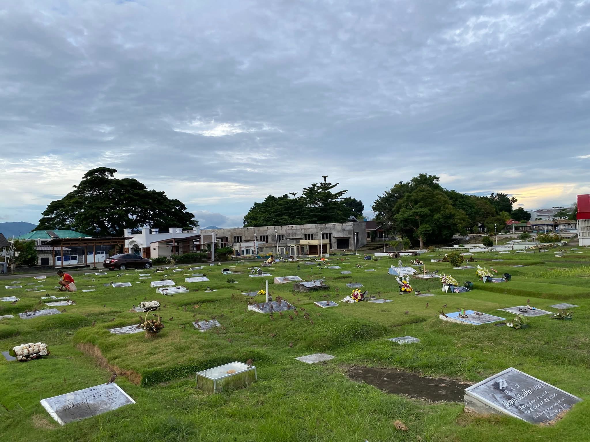 10,000 expected to visit Victoria Memorial Park this Kalag-Kalag