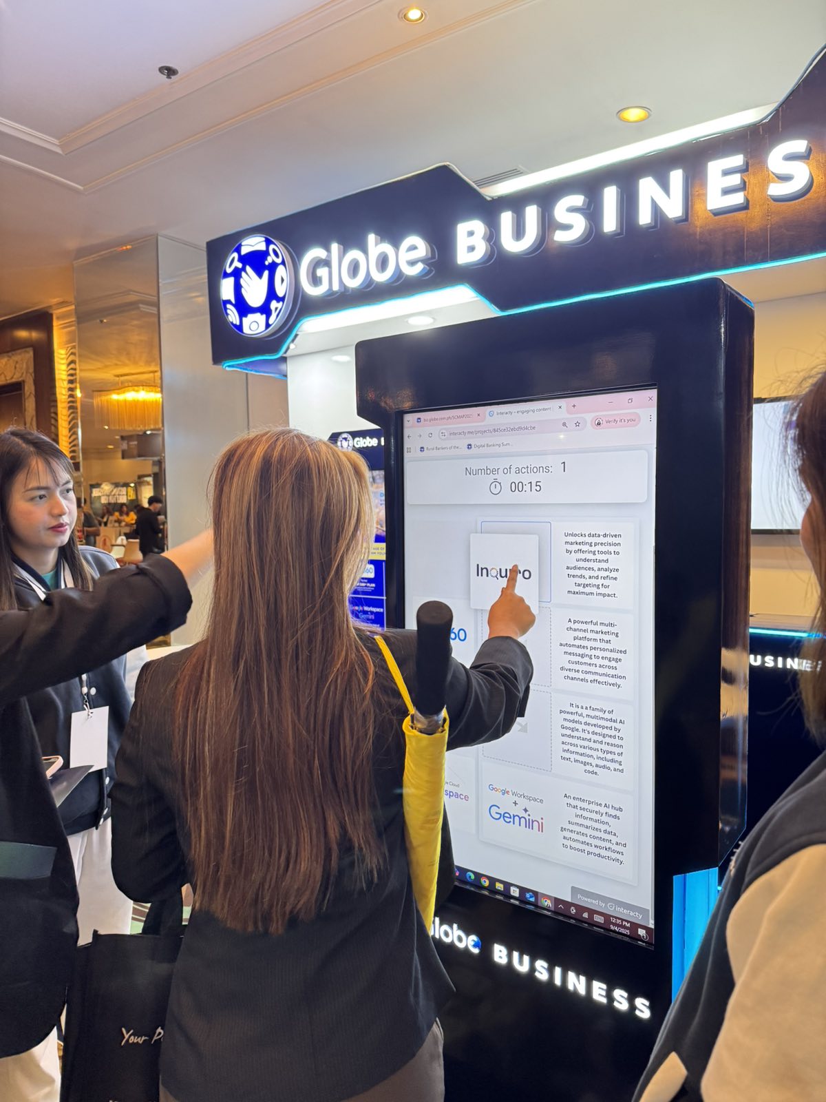 Globe Business Drives Marketing Technology, Digital Transformation for Retail and Supply Chain
