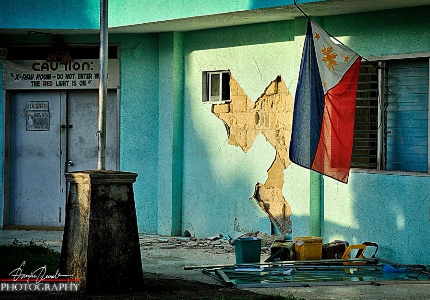 LGUs gimanduan sa DILG sa pagsusi sa mga istruktura taliwala sa mga serye sa mga linog