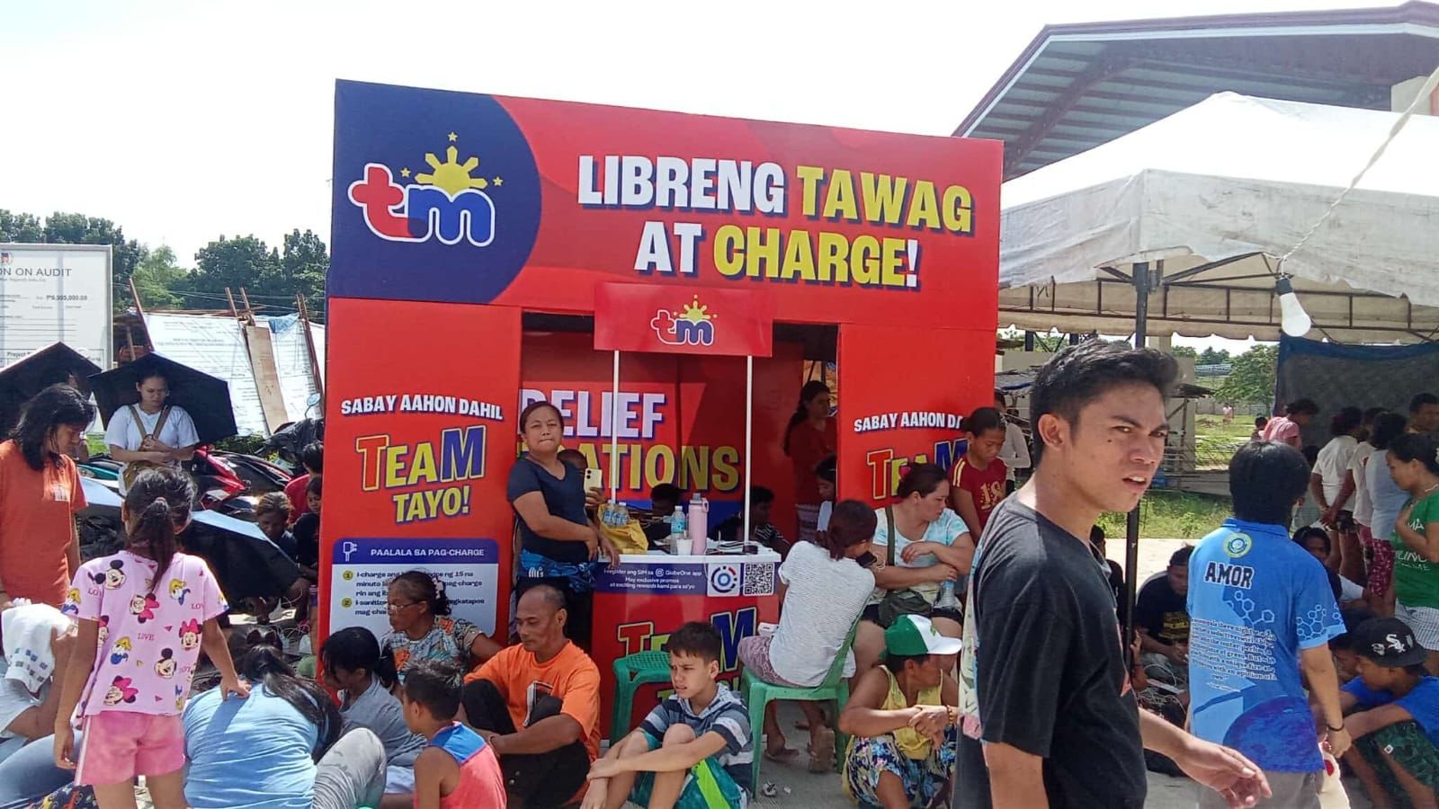 Globe activates emergency support following magnitude 6.9 earthquake in Cebu