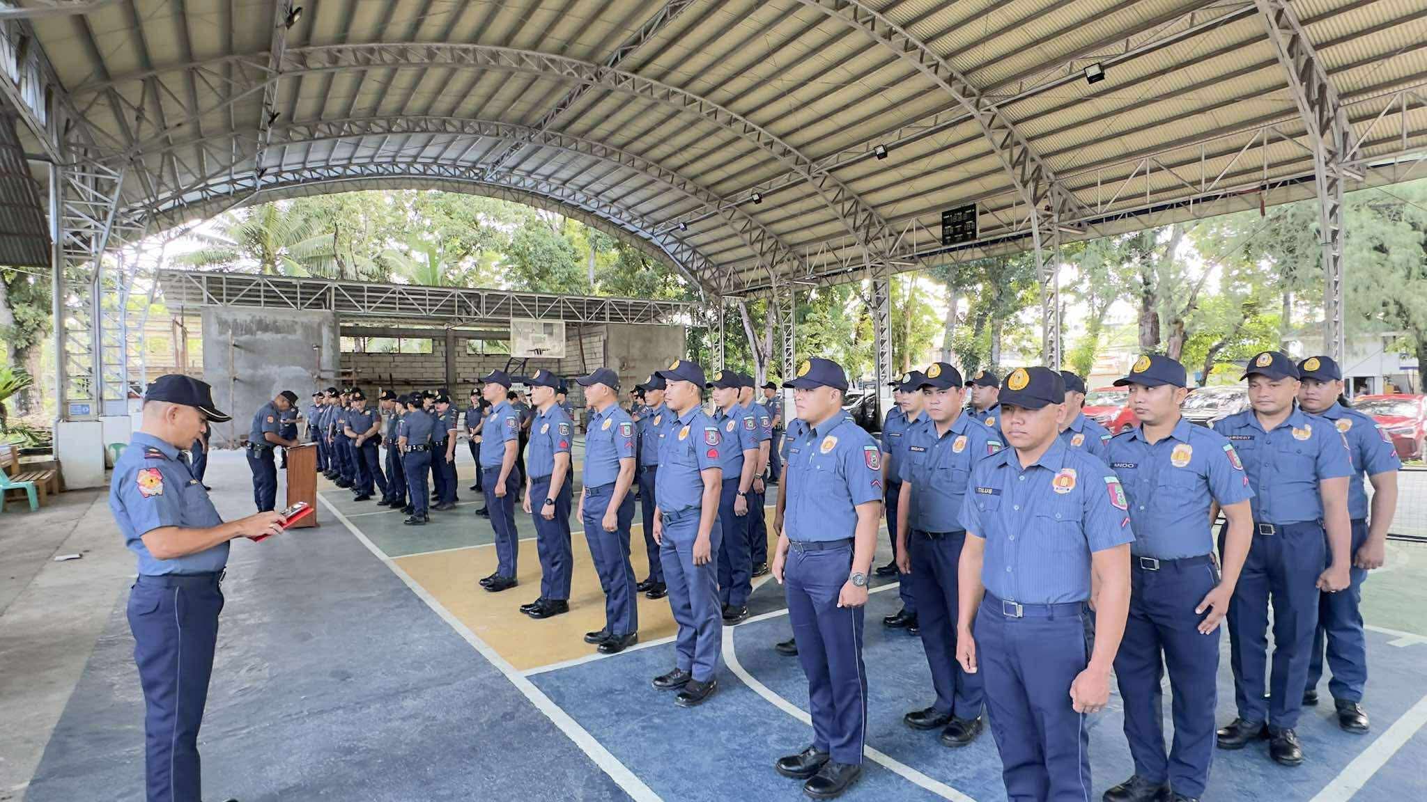 PNP Bohol seizes P609K in drugs, arrests 39 in week-long operations