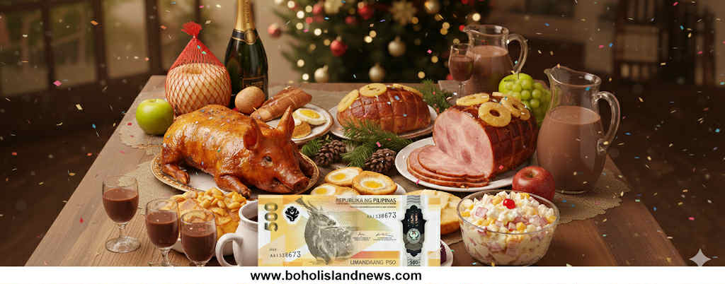 DTI: P500 still enough for a simple Noche Buena, despite price pressures