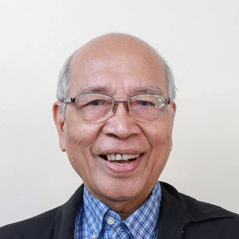 Veteran Boholano priest-educator Fr. Florante Camacho, SVD, dies at 86