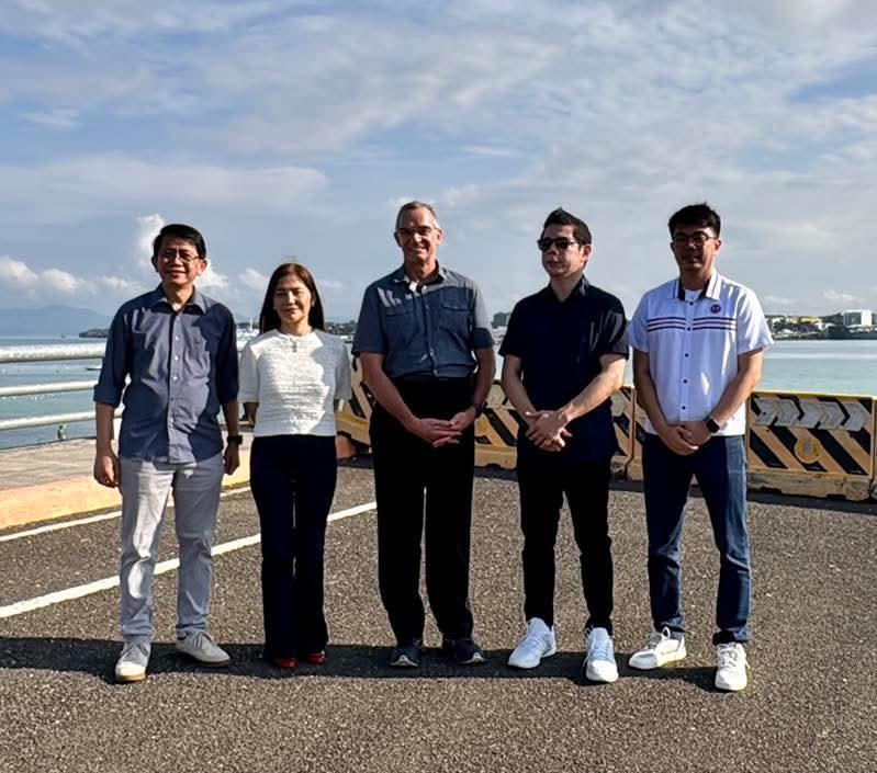 Bohol steps up preparations for Third Tagbilaran–Panglao Bridge with site inspection