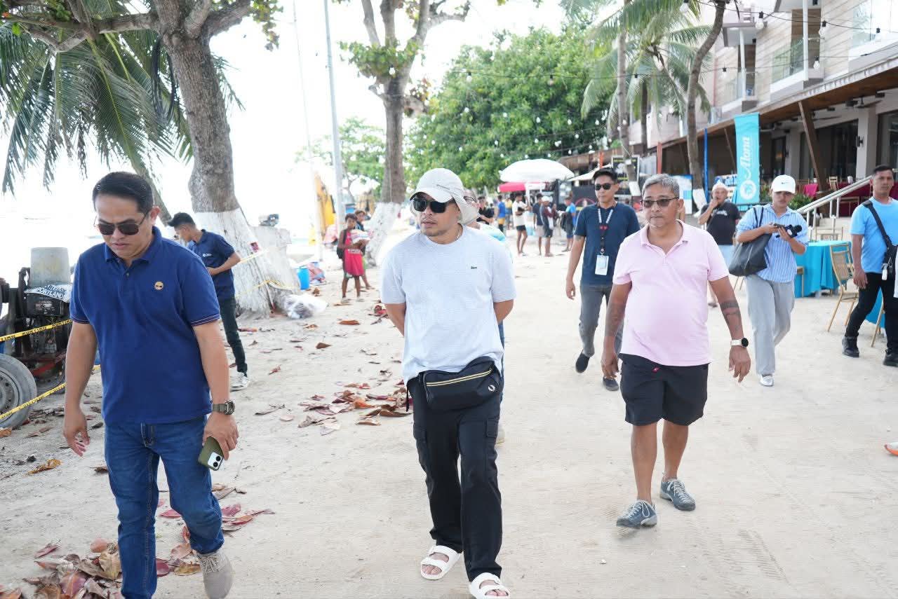 After Alona Beach theft: CCTV cameras, police outposts to be installed
