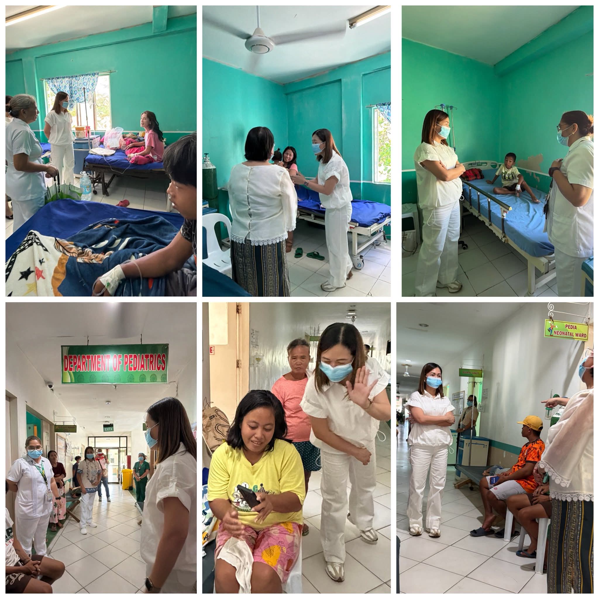 10 residents, including 7 children, hospitalized after eating poisonous mushrooms in Talibon