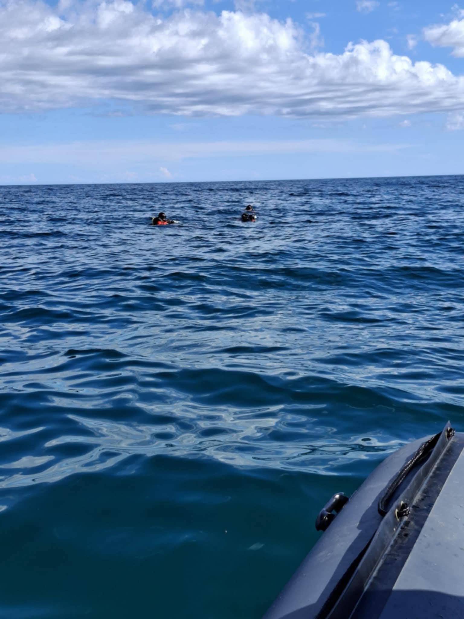 Fisherman missing; retrieval operations continue off Baclayon coast