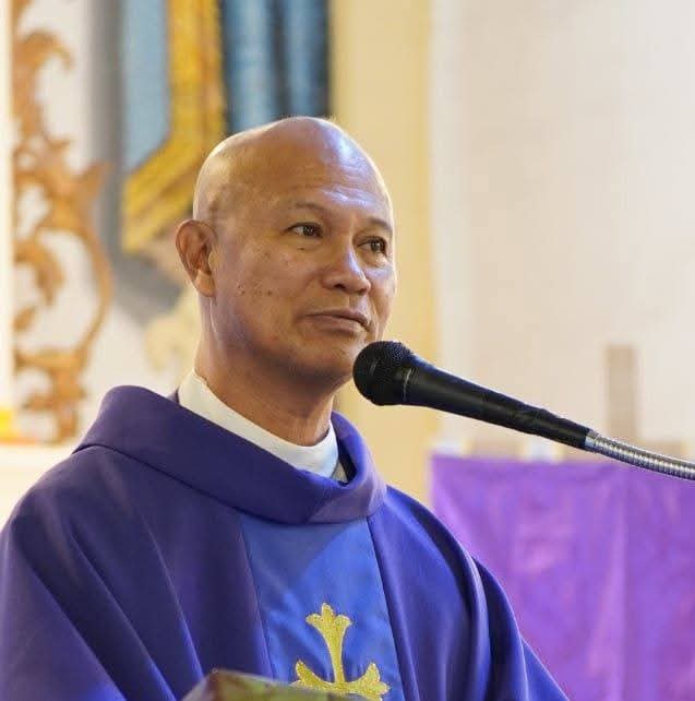 Rev. Fr. ‘Jingboy’ Saco to be ordained, installed as bishop on May 26 in Tagbilaran