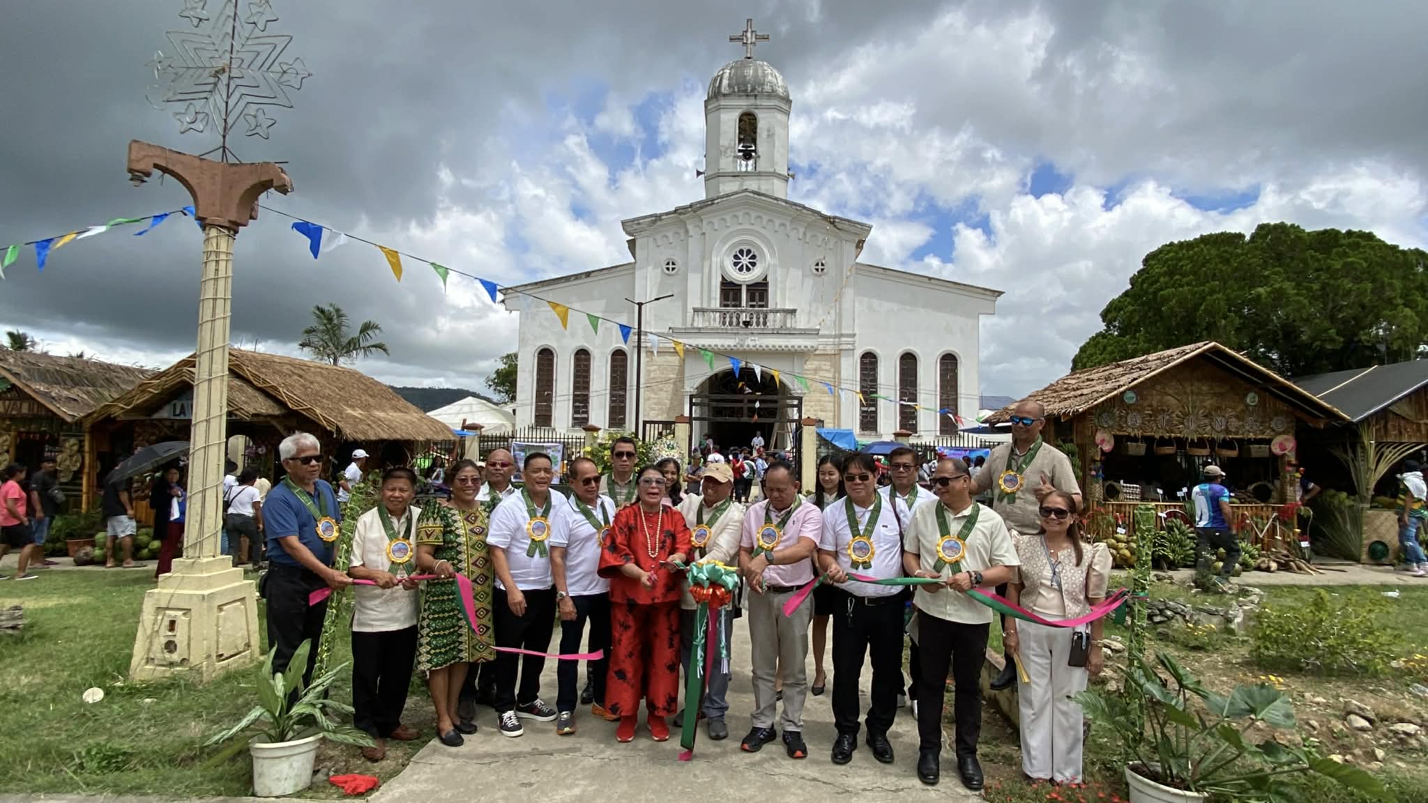 Carmen Mayor Che pushes youth engagement in farming at 157th town anniversary