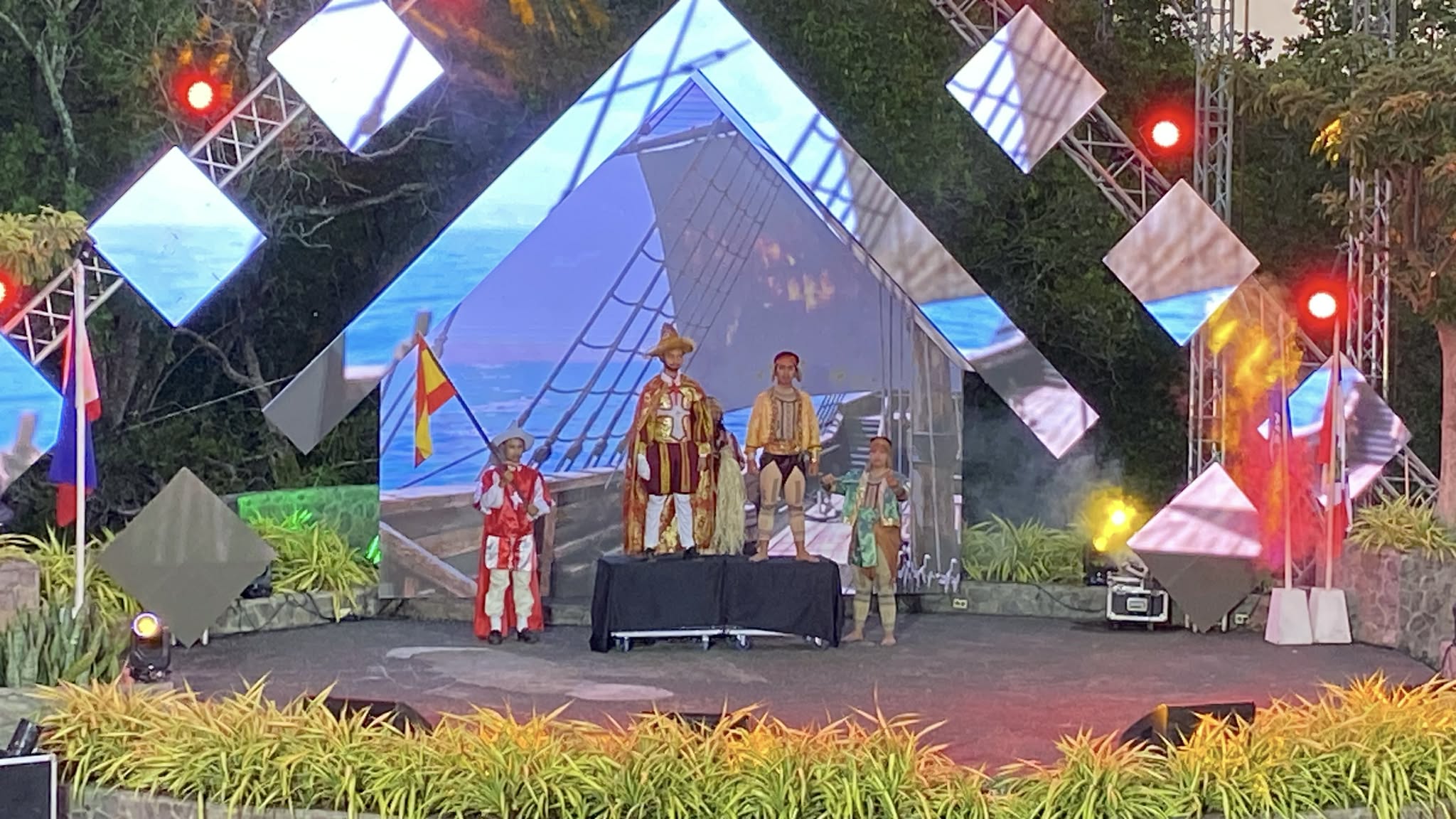 Tagbilaran launches Saulog 2026 during 461st Blood Compact anniversary