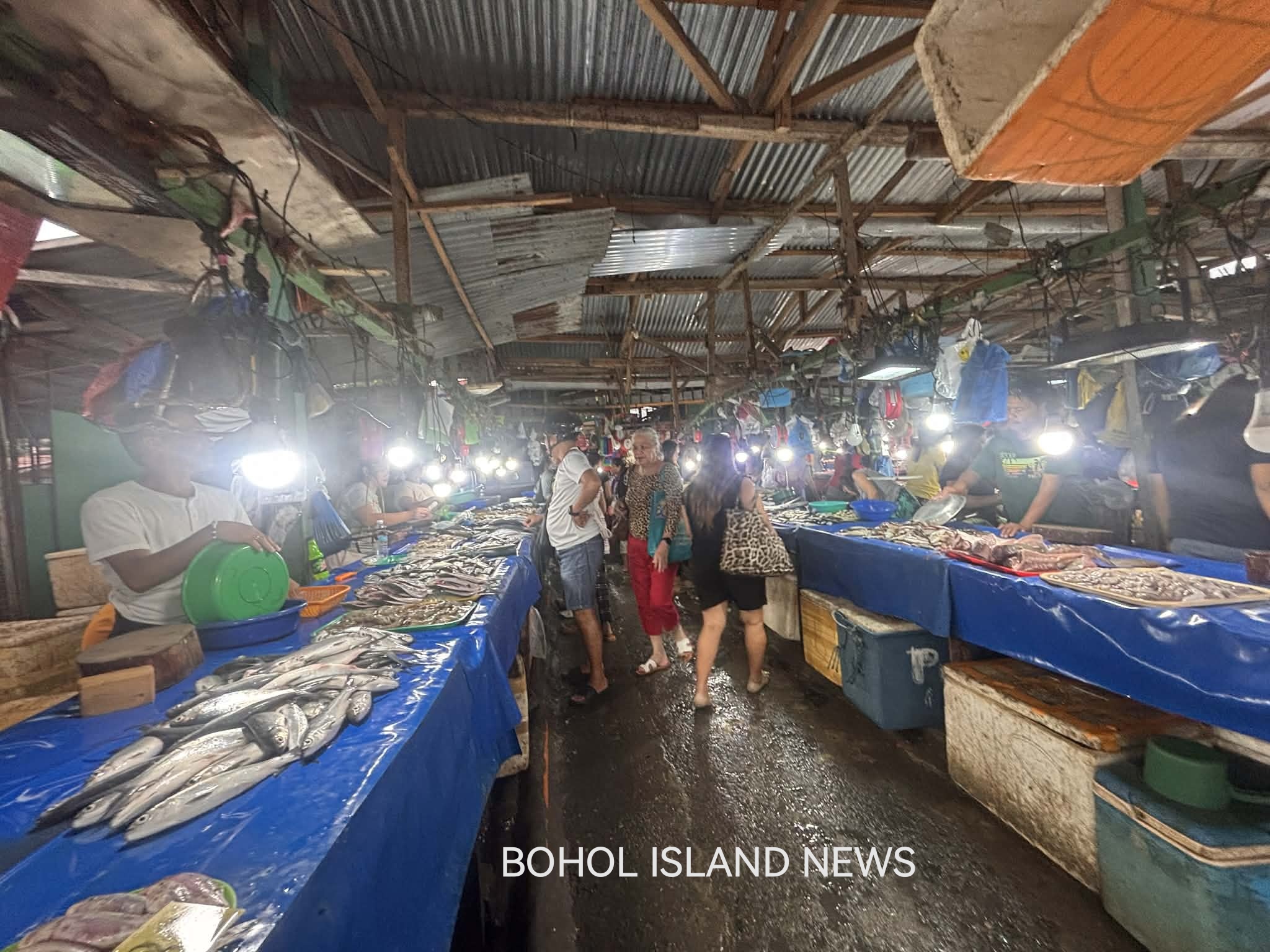 Bohol posts lowest inflation rate in Central Visayas in February 2026
