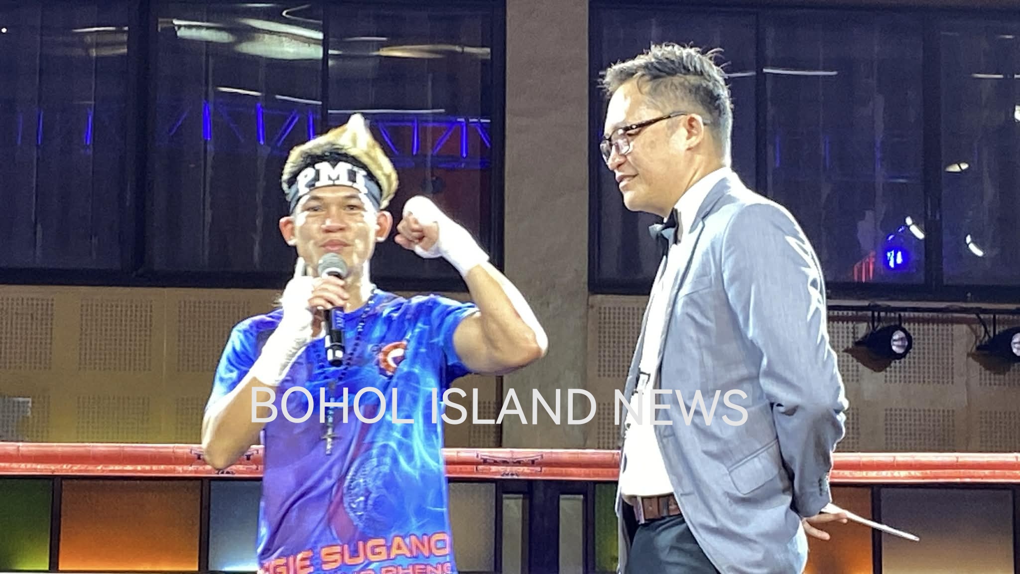 Suganob scores 8th-round TKO, hands Baleni first career defeat in ‘Kumong Bol-anon 24’